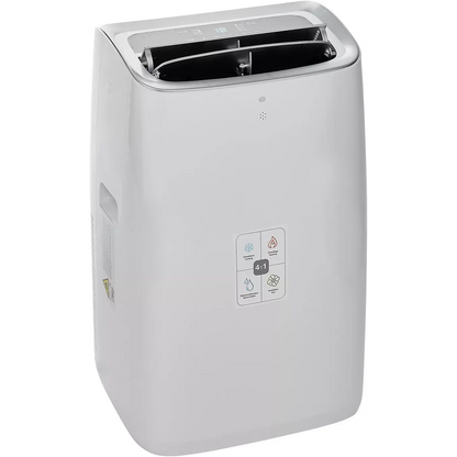 Climatiseur mobile 12000 BTU réversible ESSENTIELB ECMR12b R290