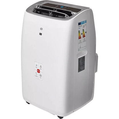 Climatiseur mobile silencieux réversible 30 m2 ESSENTIELB ECMR142