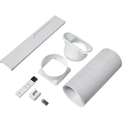 Climatiseur mobile silencieux réversible 30 m2 ESSENTIELB ECMR142