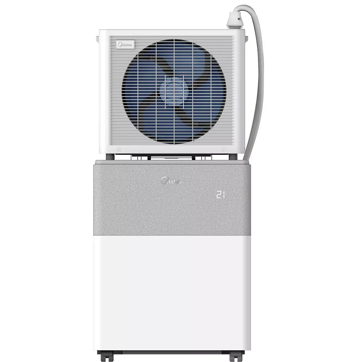Climatiseur réversible MIDEA Split mobile silencieux