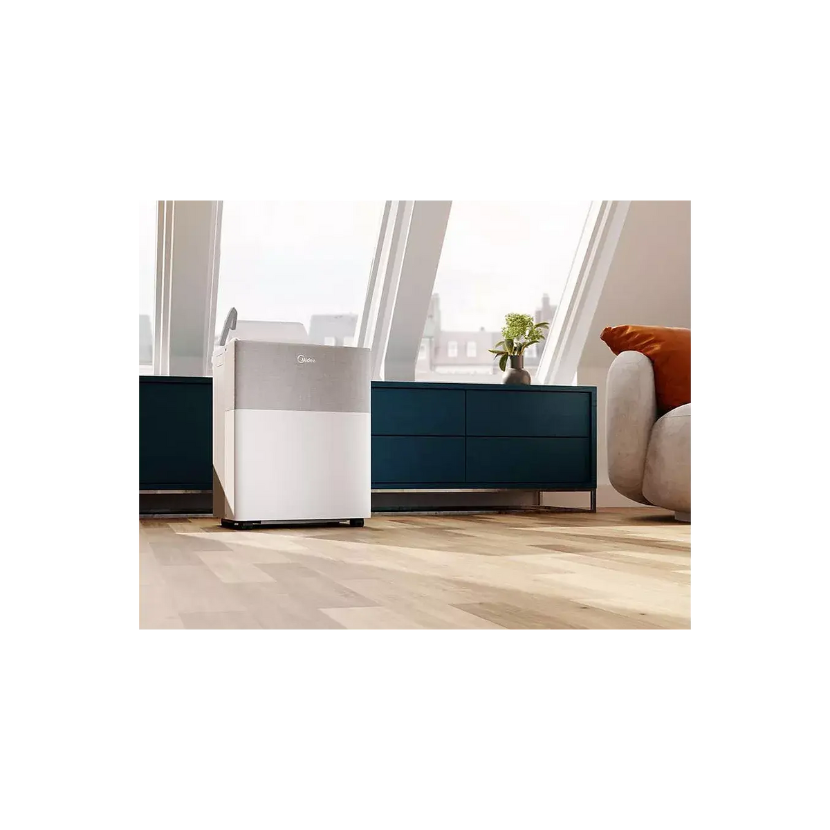 Climatiseur réversible MIDEA Split mobile silencieux