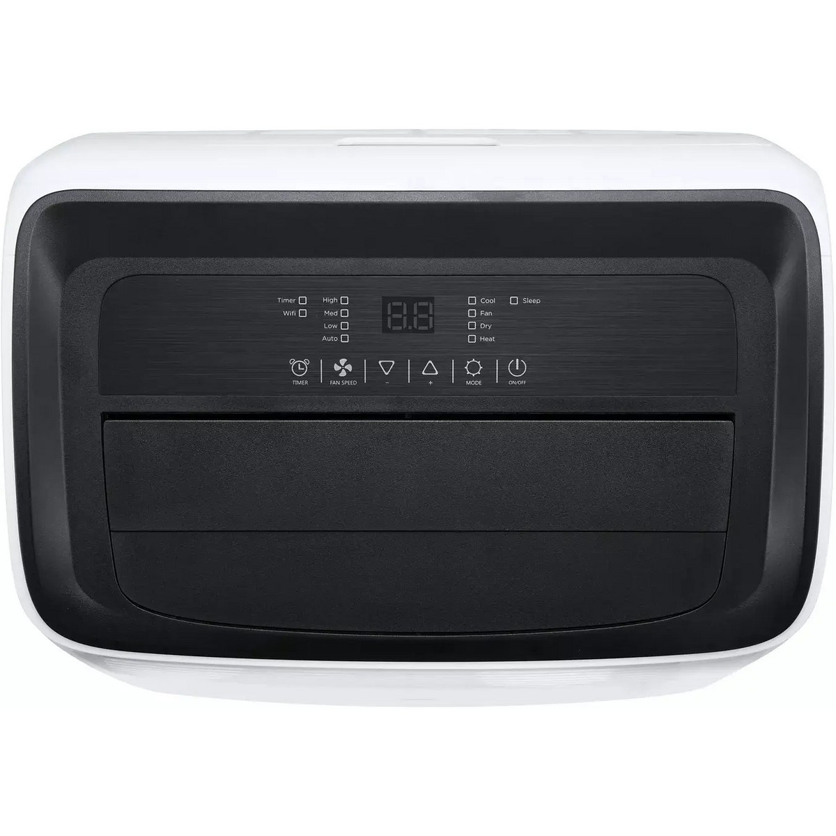 Climatiseur réversible mobile TCL P09P6SW1