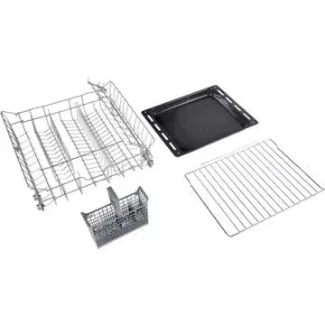 Combiné four lave-vaisselle							ROSIERES				TRV60NOIN/1 TRIO vitro