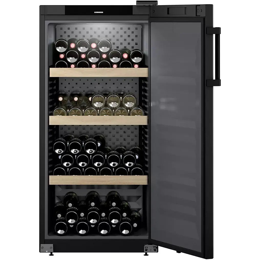 Comparer Cave à vin vieillissement LIEBHERR WKP142 EXCEDENT ELECTROMENAGER