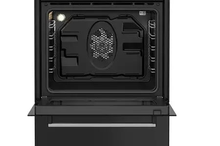 Cuisinière induction Beko FSE68304MAPS pyrolyse DUMANOIR