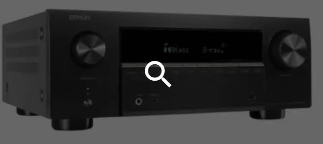 Denon AVC-X3900H – ampli home cinéma 9.4 canaux 105 W