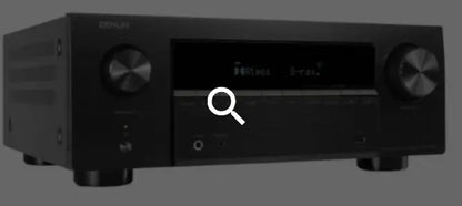 Denon AVC-X3900H – ampli home cinéma 9.4 canaux 105 W