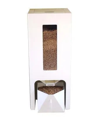 Réserve granulés bois DistriGranul’ - Accessoire