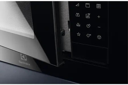 Electrolux EMSD253TMY Micro- ondes + gril DUMANOIR