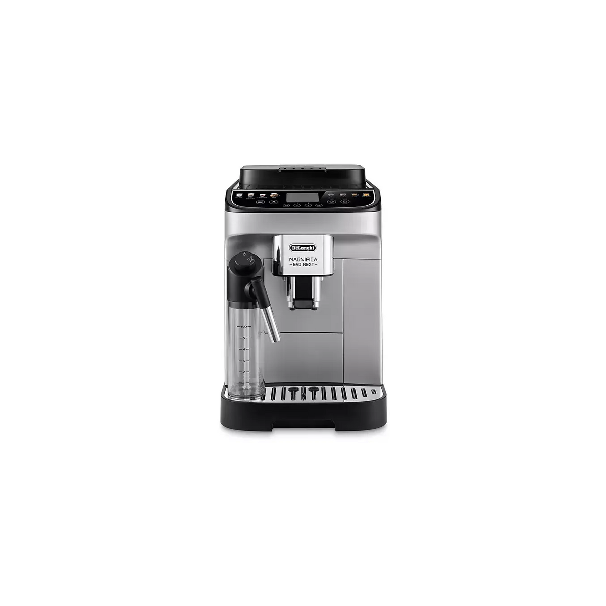 Expresso Broyeur DELONGHI ECAM310.80.SB Magnifica Evo Next Argent ELECTROMENAGER WORLD