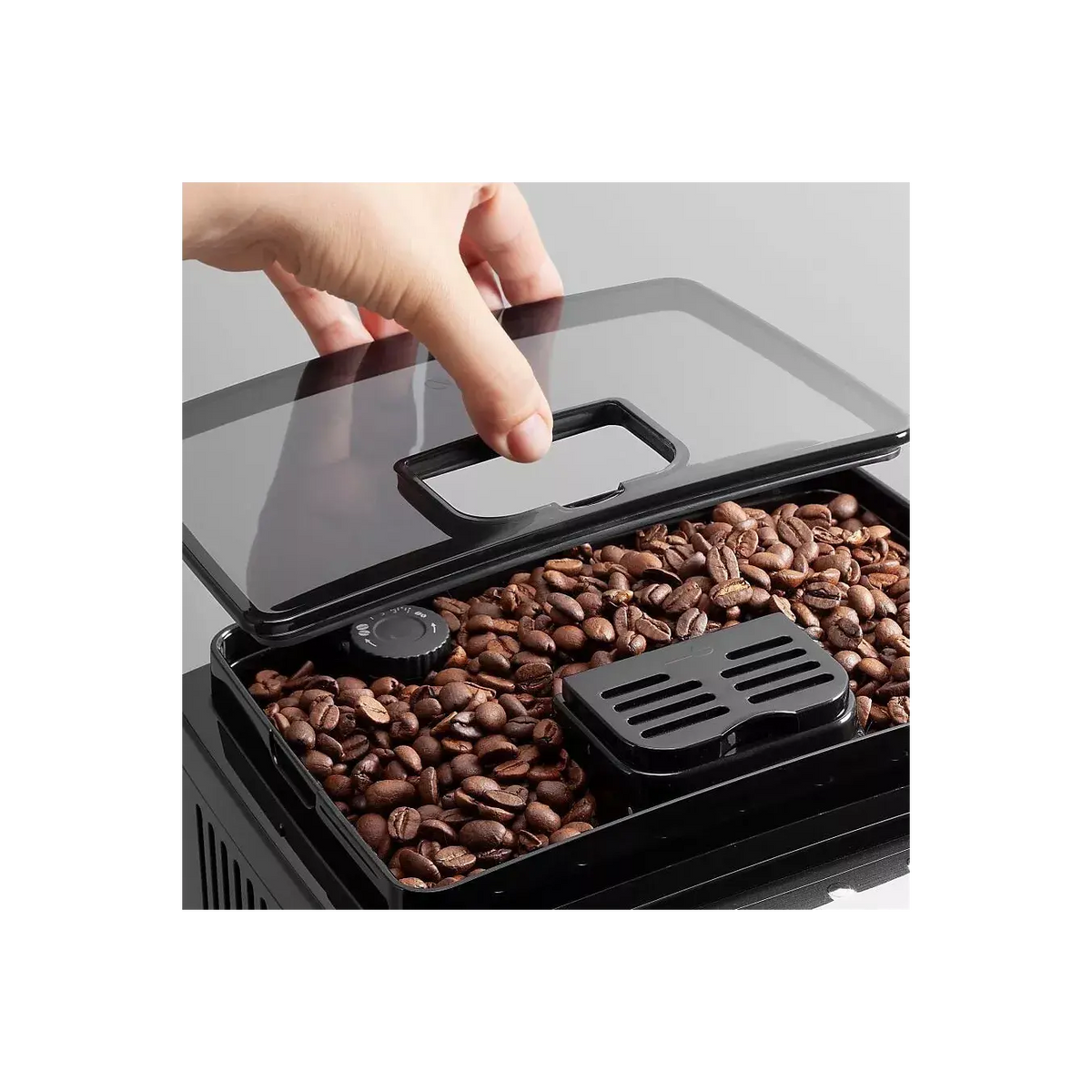 Expresso Broyeur DELONGHI Magnifica S ECAM 22.140.B noir ELECTROMENAGER WORLD