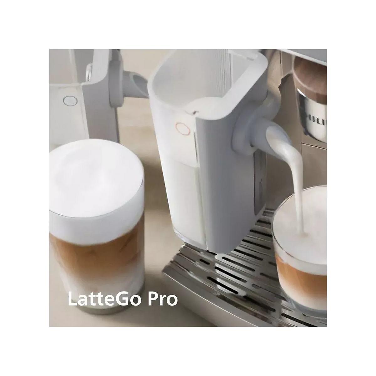 Machine expresso broyeur PHILIPS Café Aromis EP8757/20 LatteGo Pro
