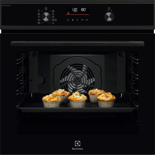 Four encastrable ELECTROLUX LODDP67WH2 SteamBake, four Electrolux A+