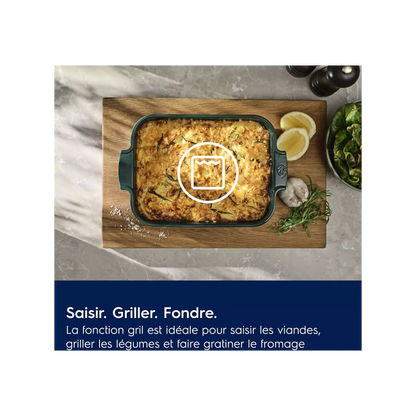 Four encastrable ELECTROLUX LODDP67WH2 SteamBake, four Electrolux A+