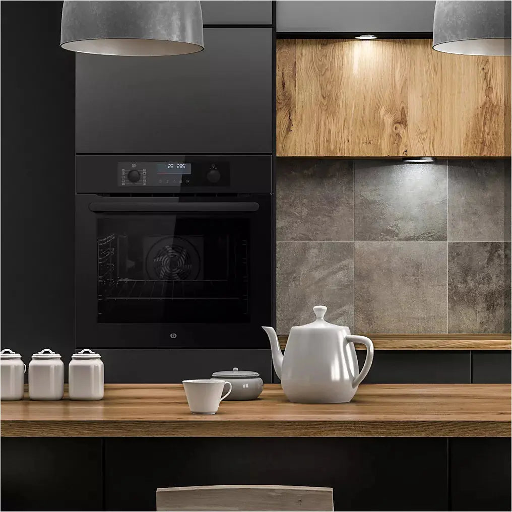 Four encastrable ESSENTIELB EFMP 105n2 DN ELECTRO