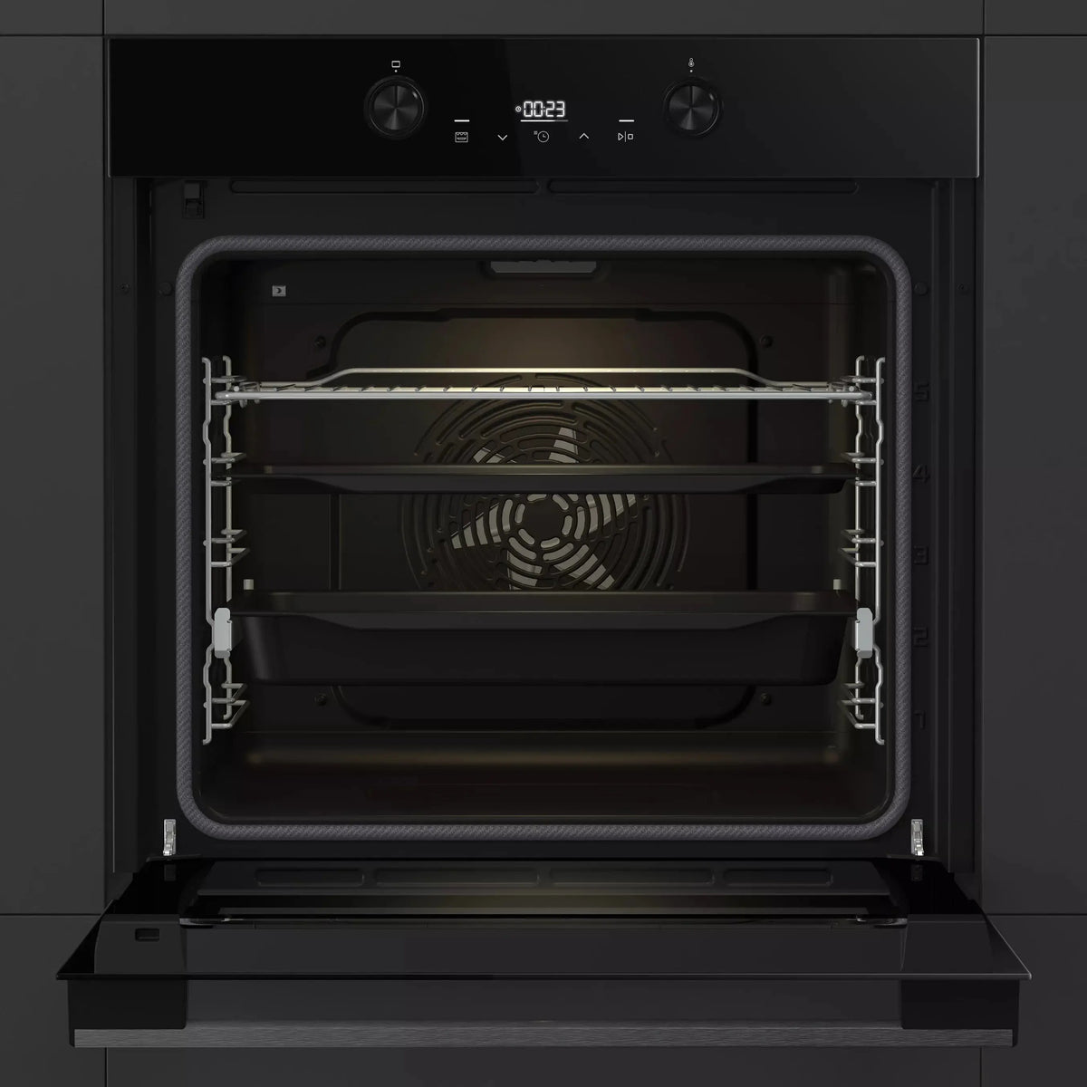 Four encastrable 60 cm HISENSE BI64223EPBG