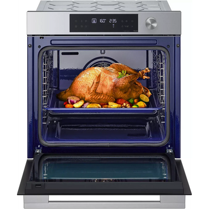 Four encastrable LG WS7D7651CS - Pyrolyse - Hydrolyse - Chaleur pulsée - Porte froide