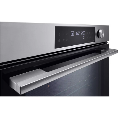 Four encastrable LG WS7D7651CS - Pyrolyse - Hydrolyse - Chaleur pulsée - Porte froide