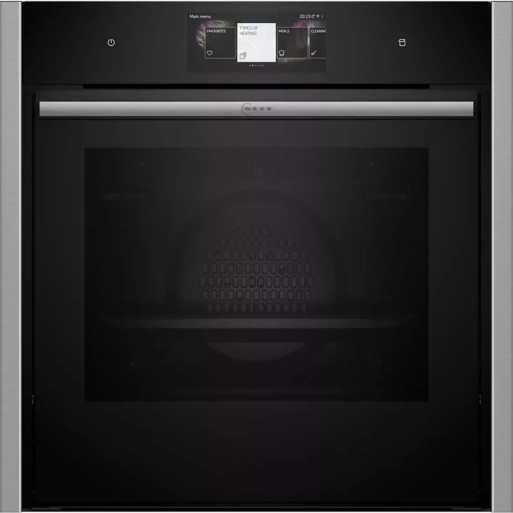 Four encastrable NEFF B64FT33N0 N90 porte coulissante DUMANOIR