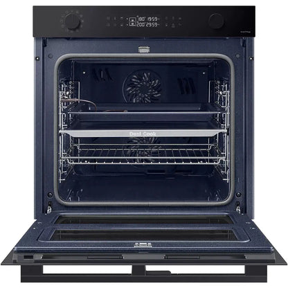 Four encastrable SAMSUNG NV7B45502AK DualCookFlex DN ELECTRO