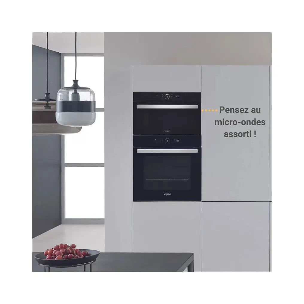 Four encastrable WHIRLPOOL AKZ99480NB 6ème sens DN ELECTRO