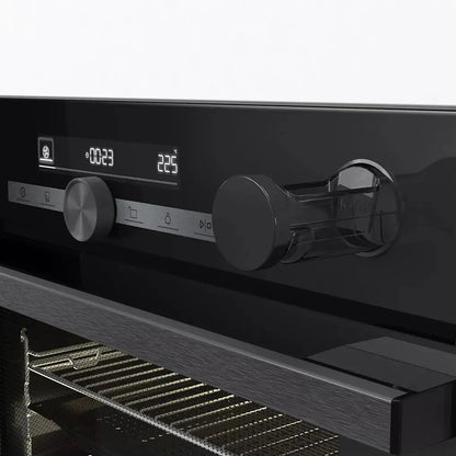 Four encastrable fonction vapeur HISENSE O643PG DUMANOIR