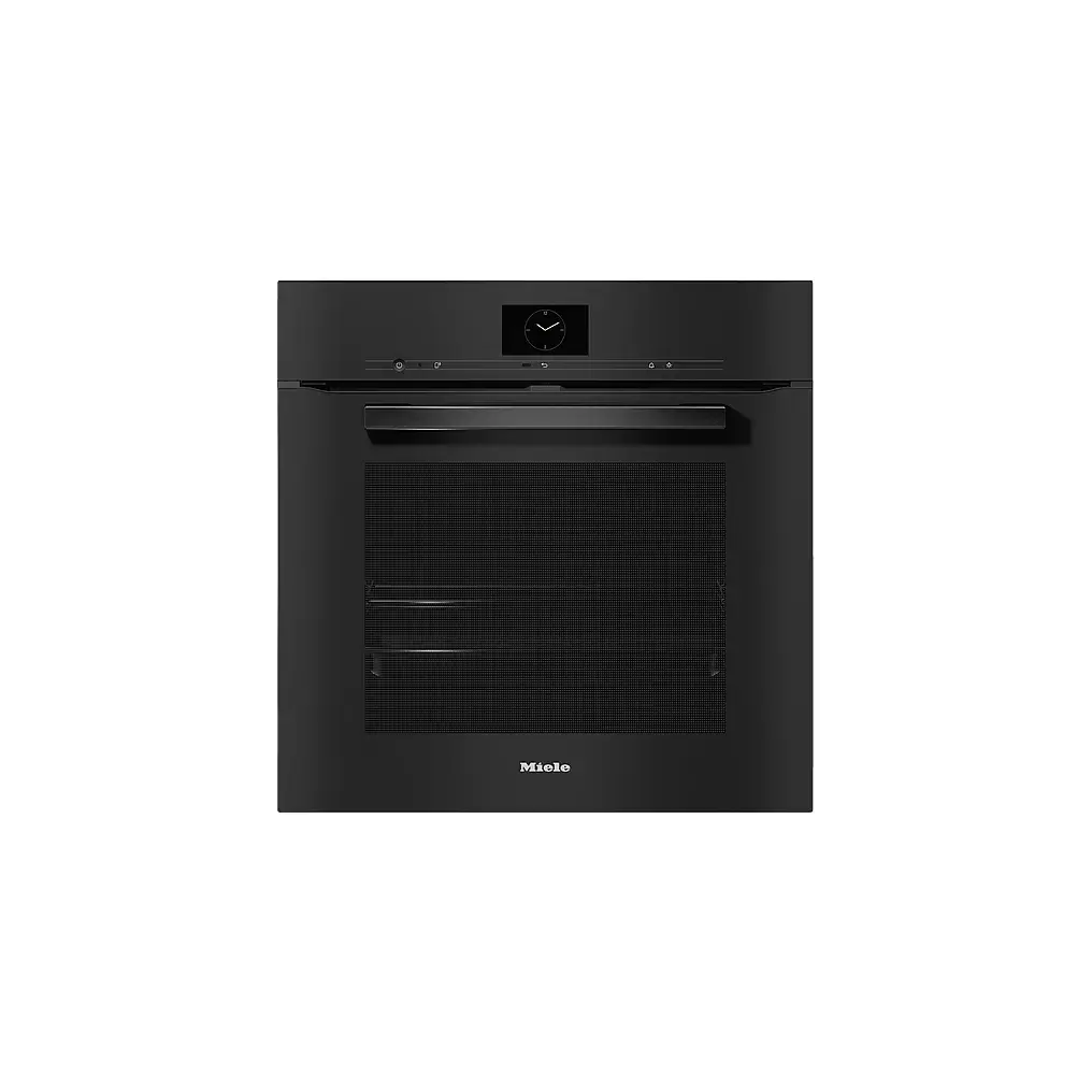 Four encastrable fonction vapeur MIELE H 7660 BP NR Noir Obsid DUMANOIR
