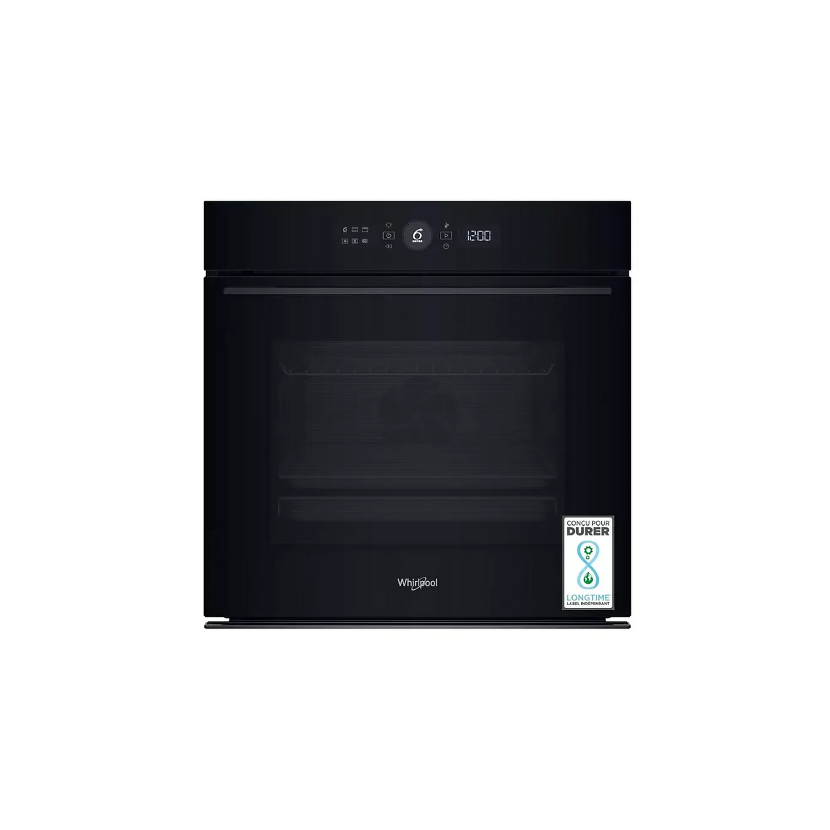 Four encastrable fonction vapeur WHIRLPOOL WK5BAFS81PM1S DUMANOIR