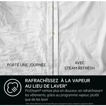 Lave linge hublot 	AEG	LFR73H149Q