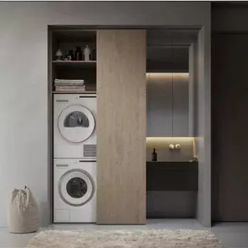 Lave linge hublot 	ASKO W2086C.W/3