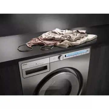 Lave linge hublot 	ASKO W4086C.T/3