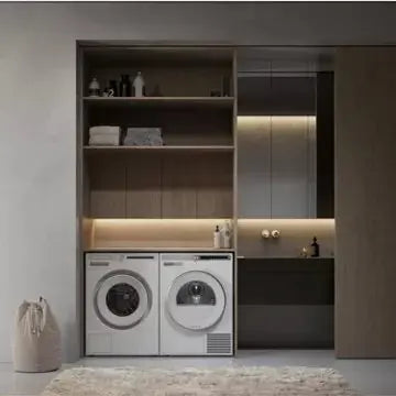Lave linge hublot 	ASKO W4114C.W/3