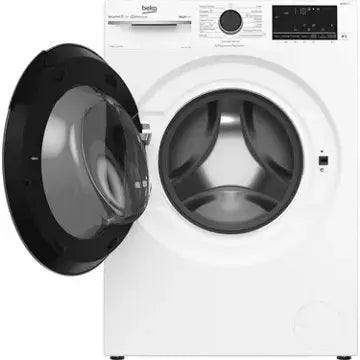 Lave linge hublot 	BEKO B5WFT510419W