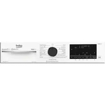Lave linge hublot 	BEKO B5WFT510419W
