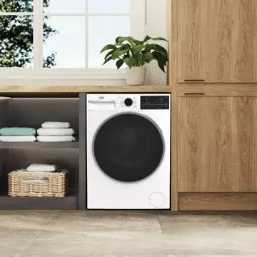 Lave linge hublot 	BEKO B5WFT81243WDOS