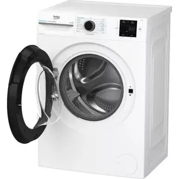 Lave linge hublot 	BEKO BM3WFU47411B Energy Spin