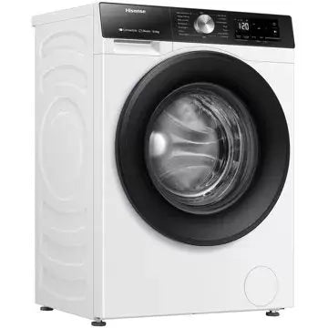 Lave linge hublot 							HISENSE				WF3S1045BW3