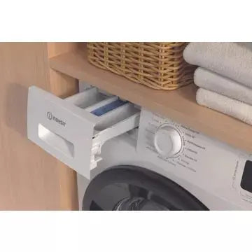 Lave linge hublot 							INDESIT				IMB964BMYTIMEFR