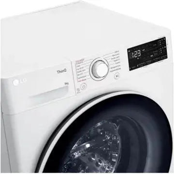 Lave linge hublot 	LG	F94R30WHSA