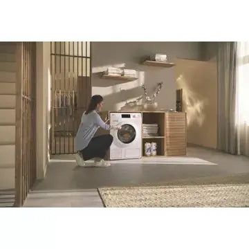 Lave linge hublot 	MIELE	WCB 690 WCS