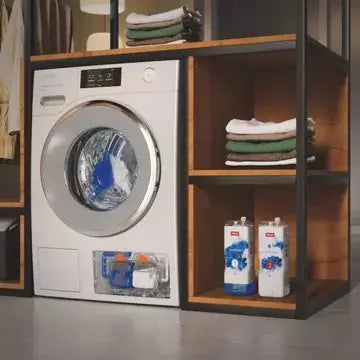 Lave linge hublot 	MIELE WWB 680