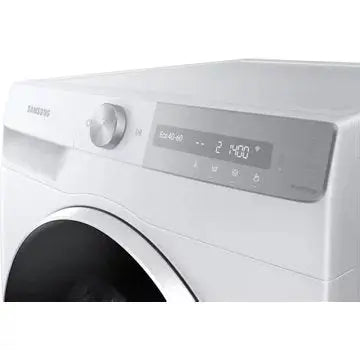 Lave linge hublot 	SAMSUNG 	WW80T734DWH