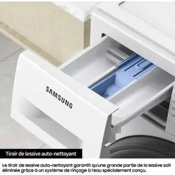 Lave linge hublot 	SAMSUNG 	WW90CGC04DTH