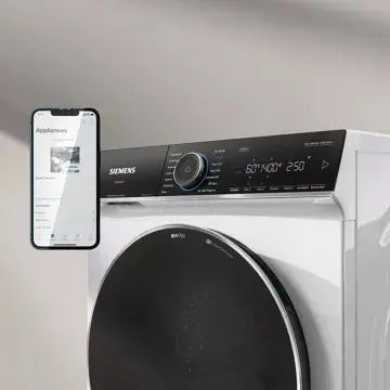 Lave linge hublot 	SIEMENS	WG54B2A0FR iQ700