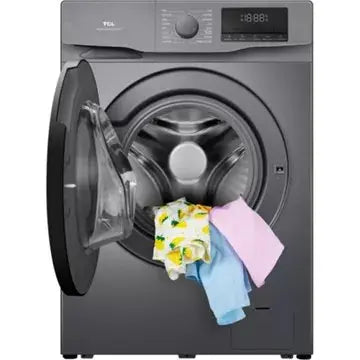 Lave linge hublot 	TCL	FF0812SA0FR
