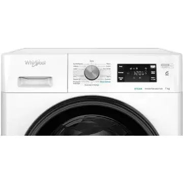 Lave linge hublot 							WHIRLPOOL				FFB7469BVFR