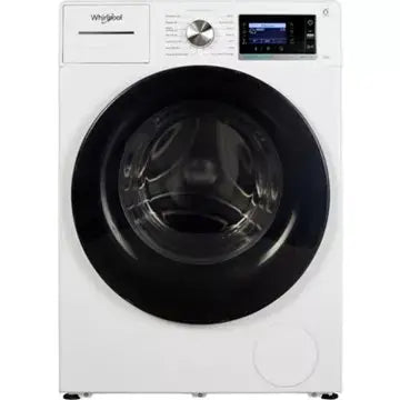Lave linge hublot 	WHIRLPOOL	W6XW845WBFR Supreme silence
