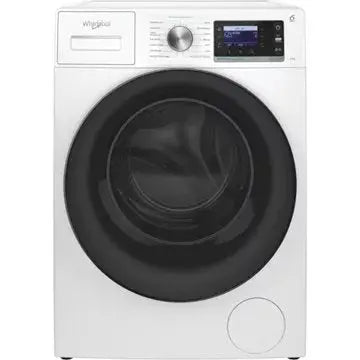 Lave linge hublot 	WHIRLPOOL	W6XW845WBFR Supreme silence