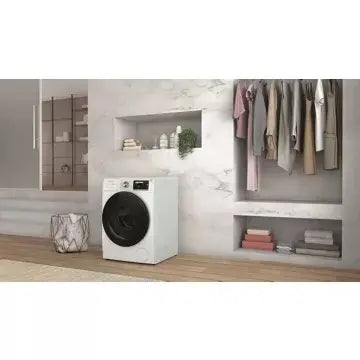 Lave linge hublot 	WHIRLPOOL	W6XW845WBFR Supreme silence