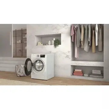 Lave linge hublot 	WHIRLPOOL	W6XW845WBFR Supreme silence